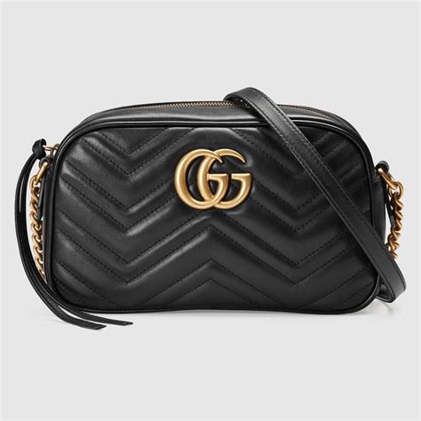 gucci marmont bruin riem|gg marmont handbags.